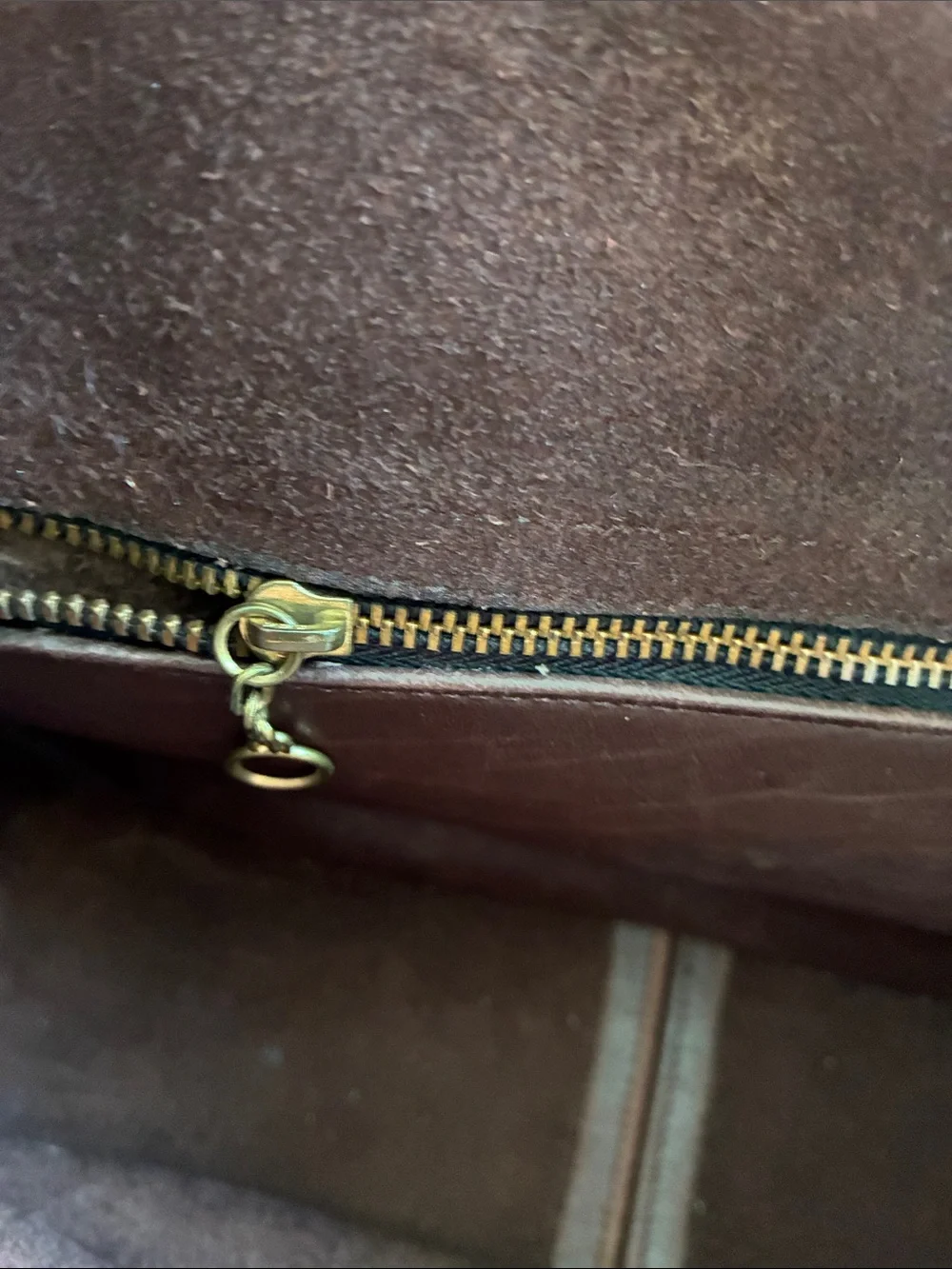 Coach Vintage Collegiate Shoulder /Crossbody Late 80’s, Early 90’s 0775-41